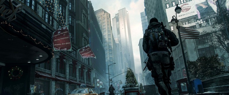 Финальный трейлер The Division