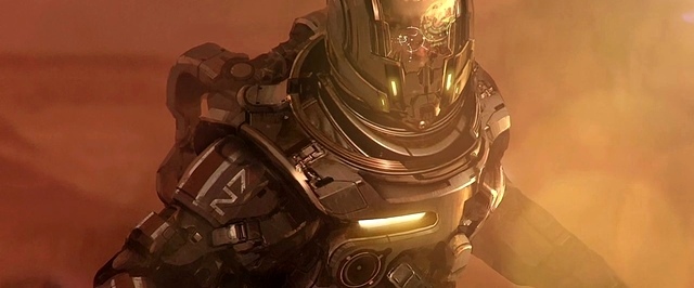 EA: Mass Effect: Andromeda выйдет в первом квартале 2017 года, Titanfall 2 и Battlefield 5 — в конце этого года
