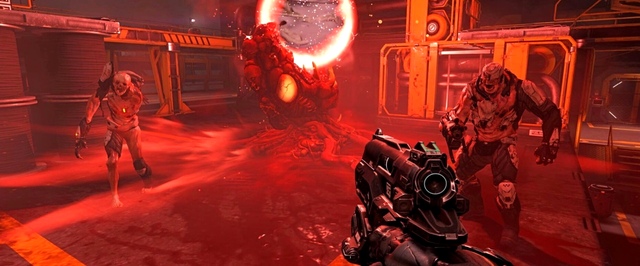 Выбираем новую обложку для Doom