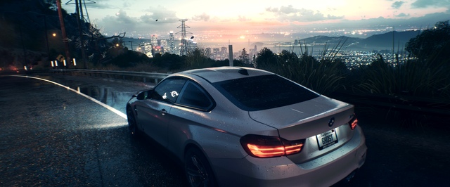 Nvidia выпустила драйвер с улучшенной поддержкой The Division и Need for Speed