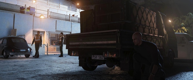 В 2016 году Hitman получит семь эпизодов