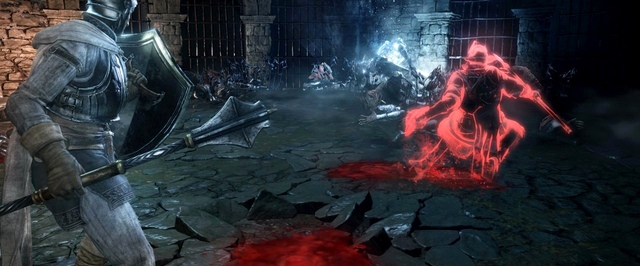 Новый геймплей Dark Souls 3: Нищий, Ассасин, Пироман, Колдун