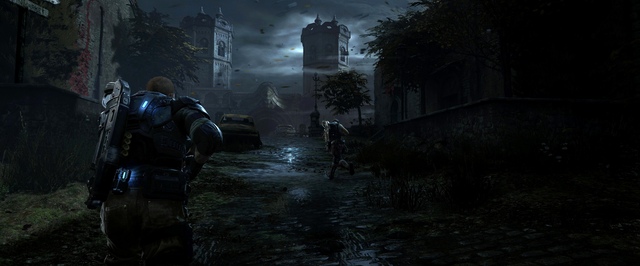Game Informer: Gears of War 4 возможно выйдет на PC