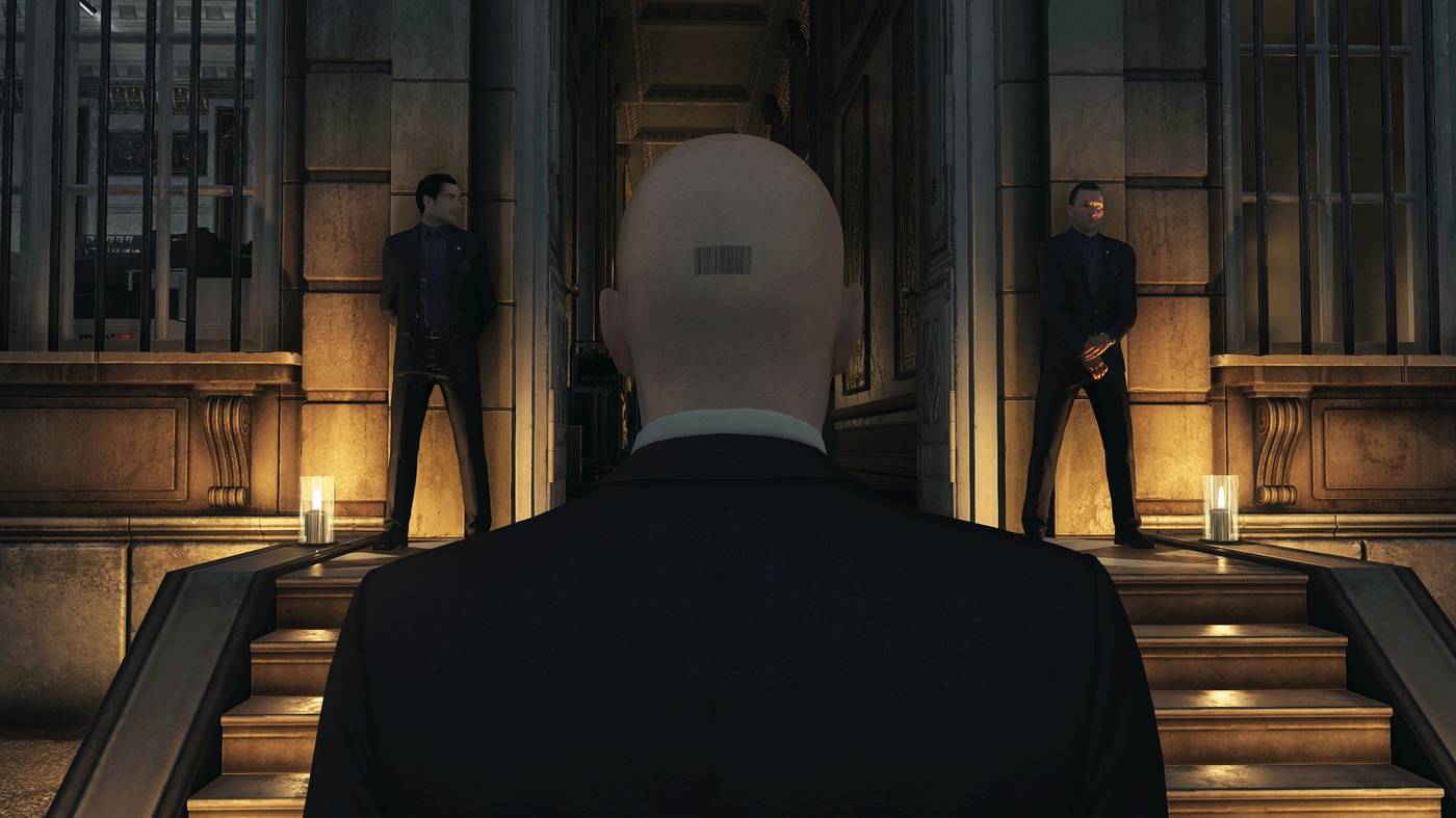 Hitman почему мы сражаемся