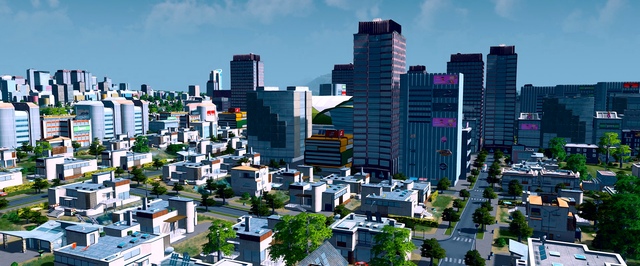 За год продано 2 миллиона копий Cities: Skylines