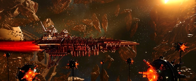 Системные требования Battlefleet Gothic: Armada