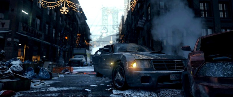 Гайд The Division: что такое сбор ресурсов и как получать лучшие предметы