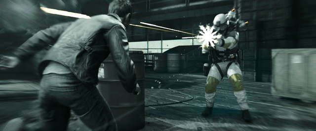 Час геймплея Quantum Break на Xbox One