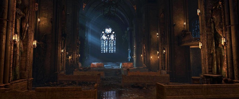 Разработкой мультиплеерного режима Gears of War 4 занимается студия Splash Damage