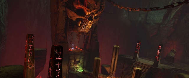 Все, что нужно знать о мультиплеерных картах Doom