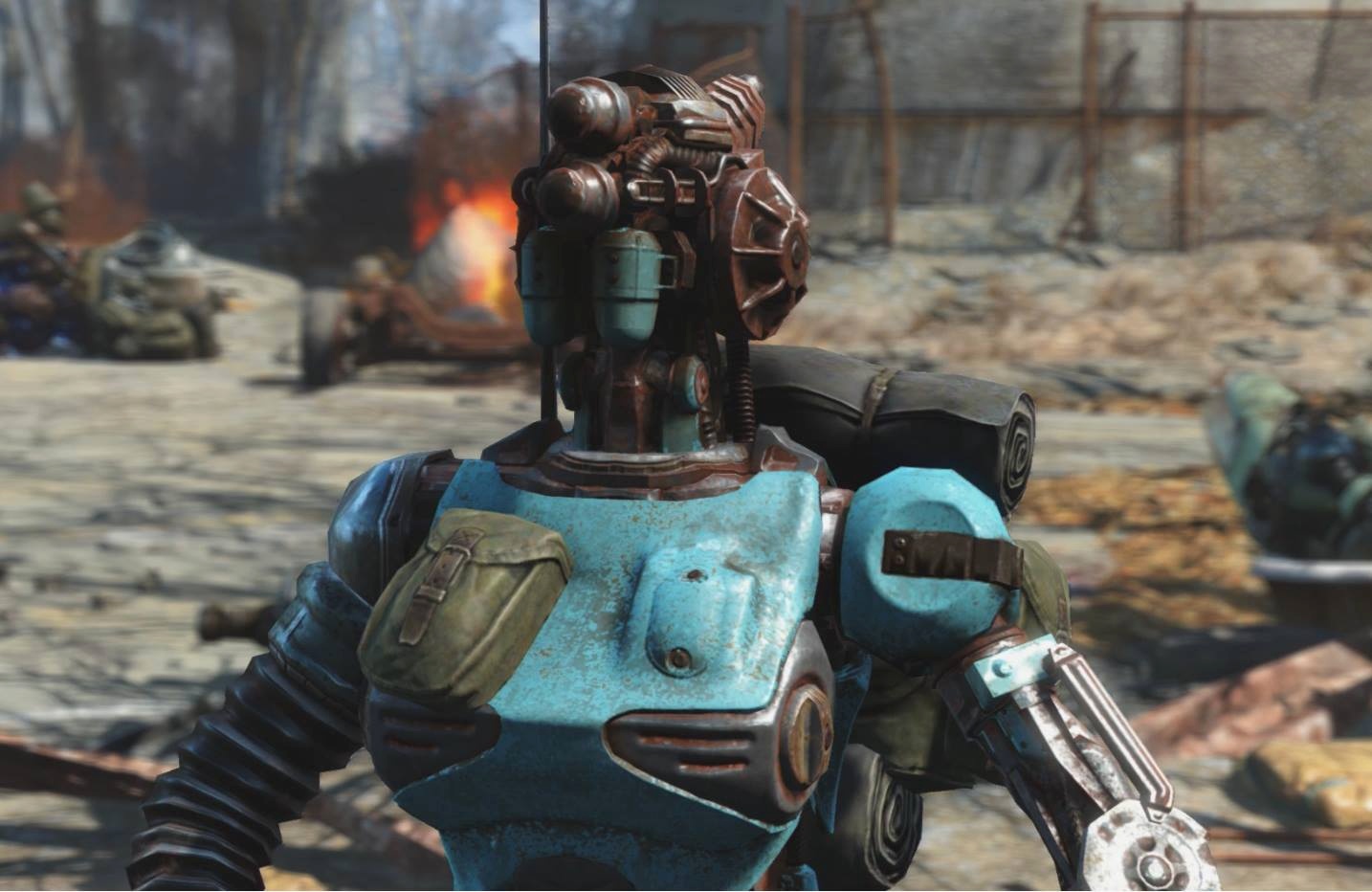 Fallout 4 какие есть дополнения фото 104