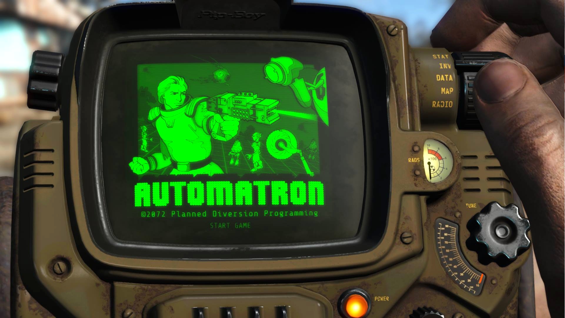 Fallout 4 automatron на каком уровне фото 20