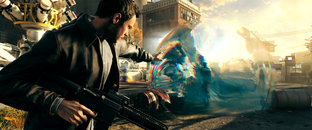 Remedy прокомментировали разрешение Quantum Break