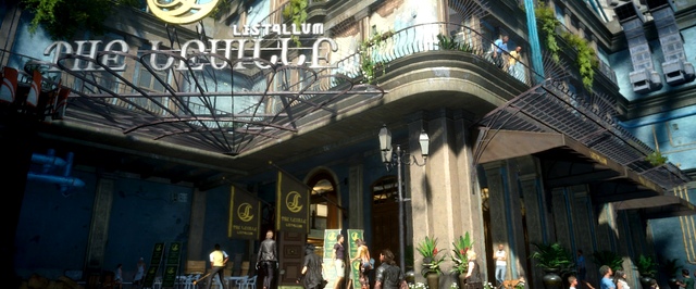 Прием предзаказов Final Fantasy XV может стартовать уже 31 марта