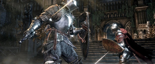 Digital Foundry: производительность Dark Souls 3 на Xbox One