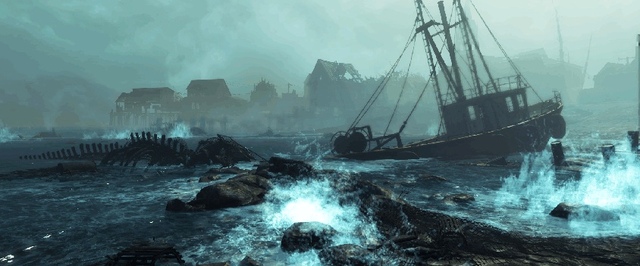 Дополнение Fallout 4: Far Harbor будет больше, чем Shivering Isles