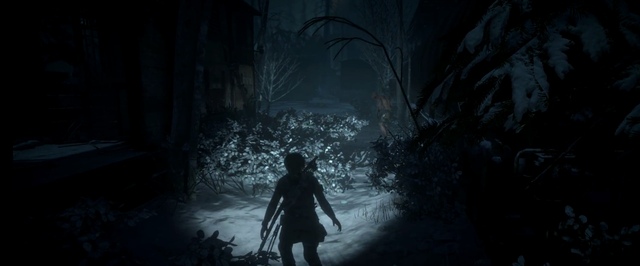 Геймплей дополнения Rise of the Tomb Raider: Cold Darkness Awakened