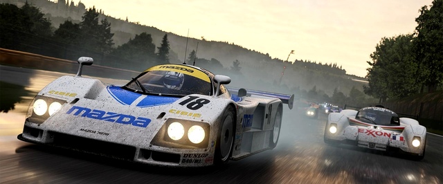 Forza Motorsport 6: Apex это лишь первый шаг серии на PC