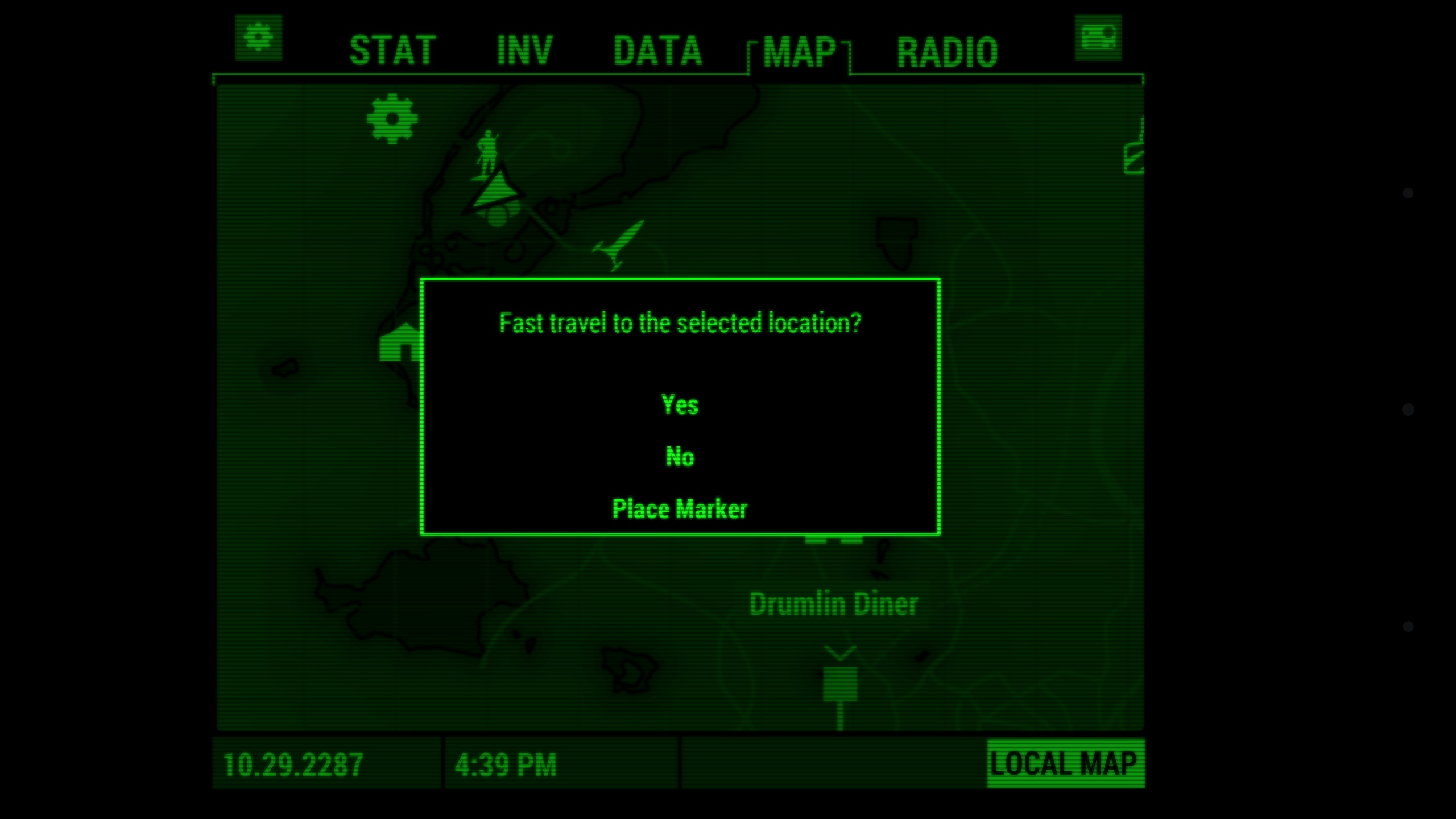 Fallout 4 как активировать радиопередатчик фото 102