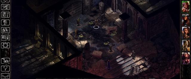 Baldurs Gate: Enhanced Edition получила дополнение Siege of Dragonspear
