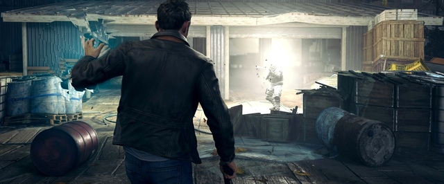 Quantum Break: от E3 до релиза