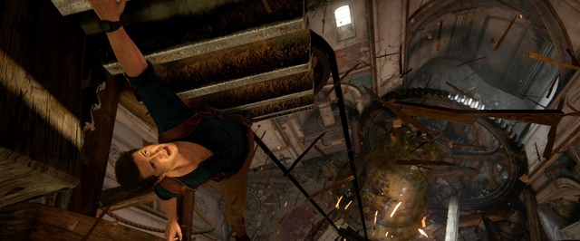 Несколько новых скриншотов Uncharted 4: A Thiefs End