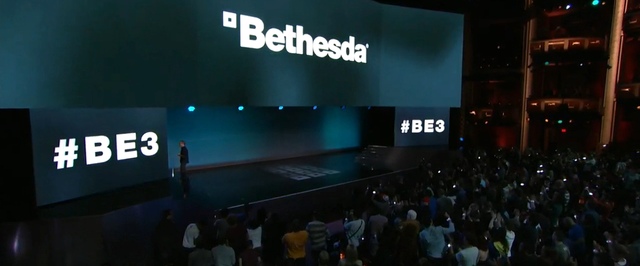 Bethesda назвала дату презентации на E3