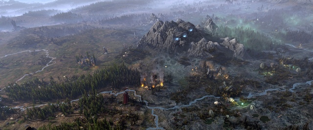 Total War: Warhammer — терроргхейсты