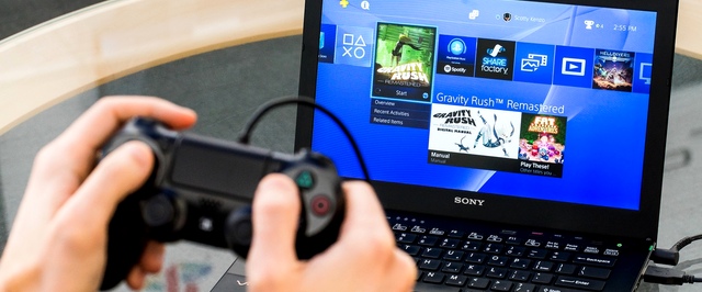 Клиенты PlayStation Remote Play доступны для скачивания