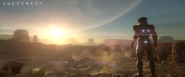 Соучредитель BioWare считает, что Mass Effect: Andromeda будет невероятной