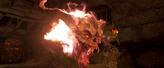 Bethesda играет в мультиплеерную бету Doom