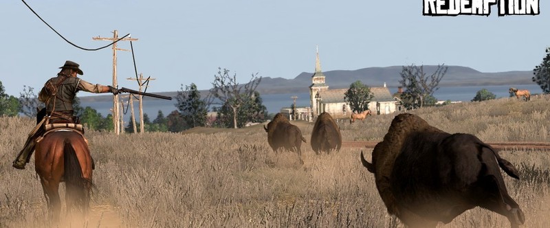 Techradar: в сеть утекла настоящая карта Red Dead Redemption 2