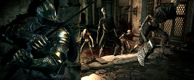18 апреля Dark Souls 3 получит небольшое обновление