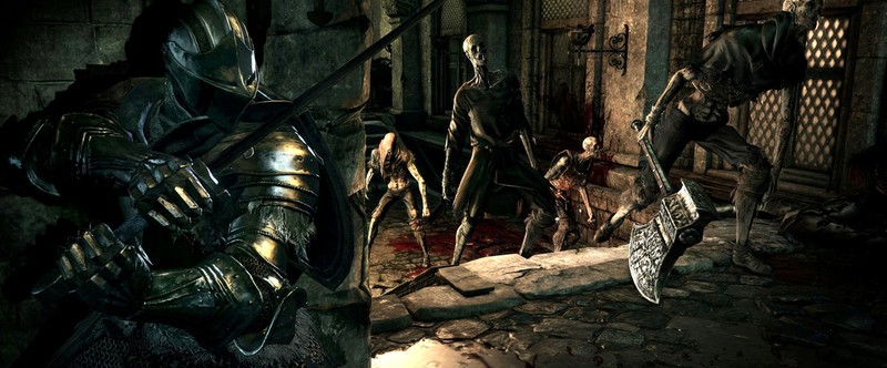 18 апреля Dark Souls 3 получит небольшое обновление