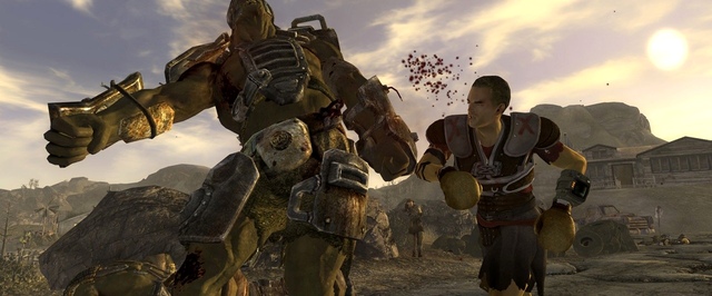 Новый рекорд — Fallout: New Vegas прошли менее чем за 20 минут