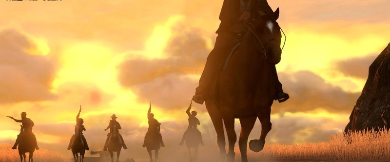Фанаты перерисовали карту Red Dead Redemption 2