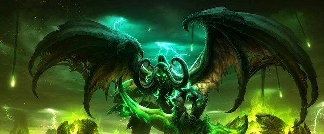 World of Warcraft: Legion выйдет 30 августа