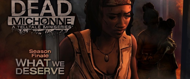 Третий эпизод The Walking Dead: Michonne выйдет 26 апреля