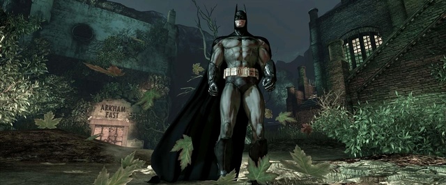 Batman: Return to Arkham появился на сайте PEGI