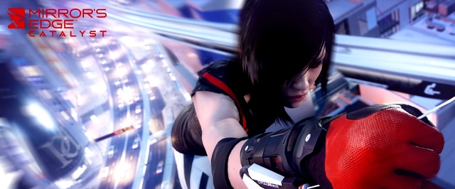 Копы из Mirrors Edge: Catalyst не очень-то умеют бороться с преступностью