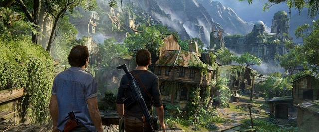 В Uncharted 4: A Thiefs End появится мультиплеерный режим Похищение