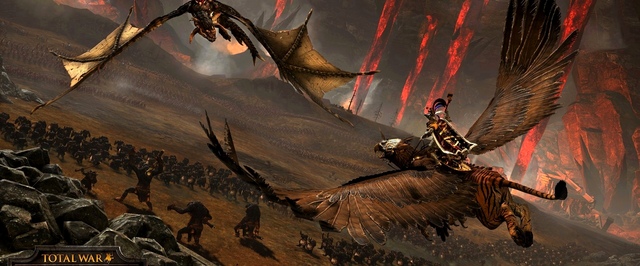 Total War: Warhammer — Империя против Вампиров