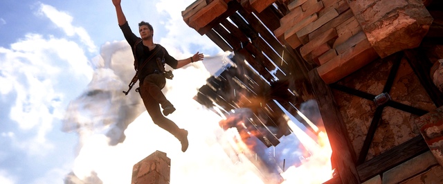 Финальный трейлер Uncharted 4: A Thiefs End