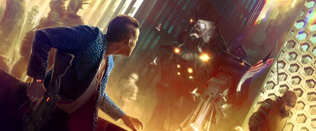 Марчин Ивински: Cyberpunk 2077 будет амбициознее The Witcher 3 во всем