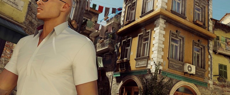 Новый патч для Hitman улучшает производительность и разблокирует графические настройки