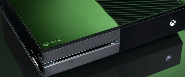 Слух: Microsoft готовит большой анонс, посвященный Xbox One