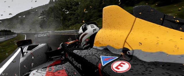 Открытый бета-тест Forza Motorsport 6: Apex начнется 5 мая