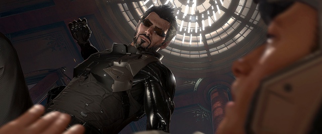 Почему Deus Ex: Mankind Divided будет лучшей экшен-RPG