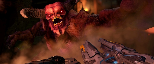 Doom: на высшем уровне сложности вы сможете умереть лишь один раз