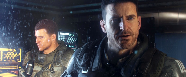В Call of Duty: Black Ops 3 появился тизер Infinite Warfare?